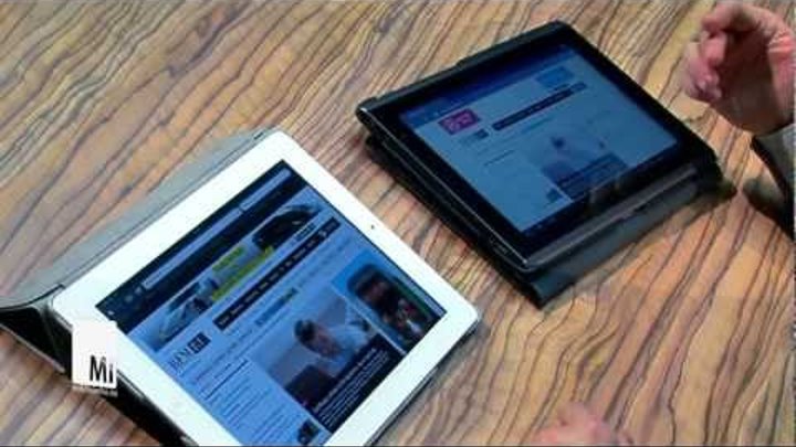 Мобильные браузеры iOS и Android. Кто лучше? Мобильные браузеры iOS и Android. Кто лучше?