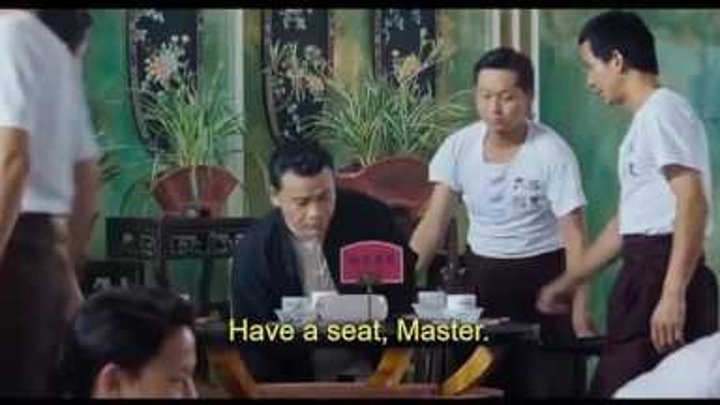 Cheung Tin Chi vs. Masters - IP Man 3