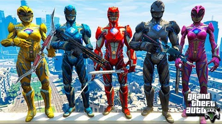 ГТА 5 МОДЫ МОГУЧИЕ РЕЙНДЖЕРЫ АТАКУЮТ ГОРОД GTA 5! ОБЗОР МОДА В GTA 5 ИГРЫ МОДОВ ГТА ВИДЕО GTA 5 МОДЫ ГТА 5 МОДЫ МОГУЧИЕ РЕЙНДЖЕРЫ АТАКУЮТ ГОРОД GTA 5! ОБЗОР МОДА В GTA 5 ИГРЫ МОДОВ ГТА ВИДЕО GTA 5 МОДЫ