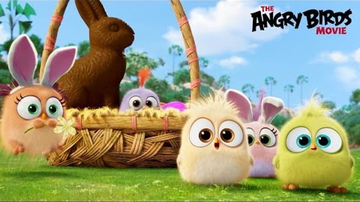 The Angry Birds Movie - Happy Easter from the Hatchlings! The Angry Birds Movie - Happy Easter from the Hatchlings!