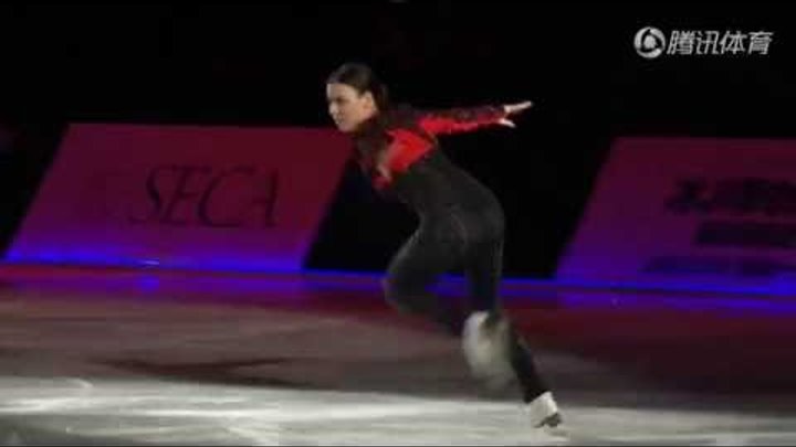 Аделина Сотникова, Suite Festiva, Amazing On Ice 15 07 2016 Пекин Аделина Сотникова, Suite Festiva, Amazing On Ice 15 07 2016 Пекин