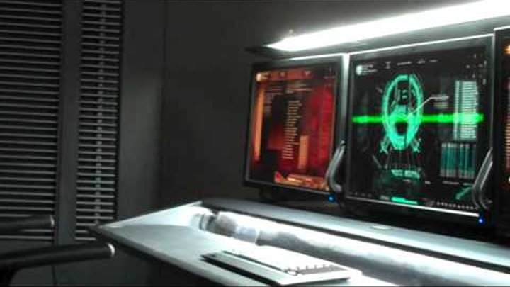 The Avengers - Helicarrier The Avengers - Helicarrier
