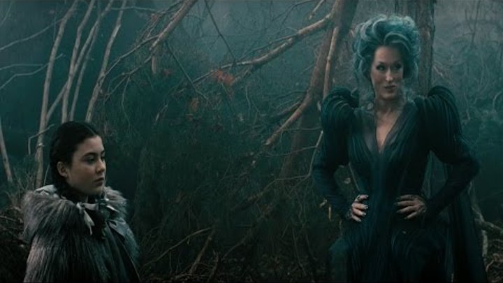 Into The Woods Trailer - Now Playing In Theaters!