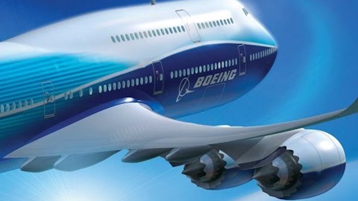 Самолеты Боинг 747 Самолеты Боинг 747