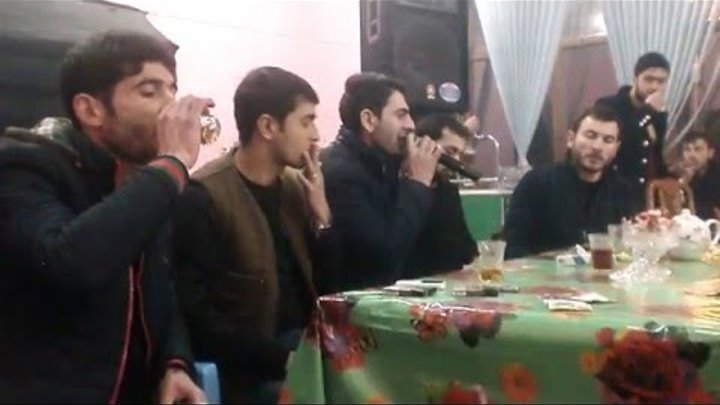 Elvin Qaradagli,Elnur Primorski,Elvin Qobustan,Eli Sadiq,Nahid,Yeni Meyxana 2016