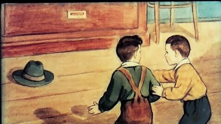 ЖИВАЯ ШЛЯПА Н.Н. Носов аудиорассказ, слушать, смотреть ЖИВАЯ ШЛЯПА Н.Н. Носов аудиорассказ, слушать, смотреть
