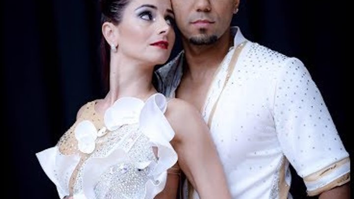 Brazilian Zouk routine 2018 - "Scared to be lonely" by Kadu Pires and Larissa Thayane Brazilian Zouk routine 2018 - "Scared to be lonely" by Kadu Pires and Larissa Thayane