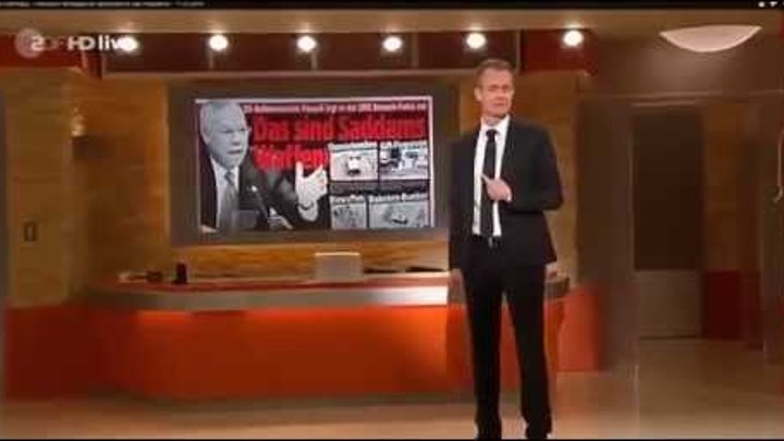 Европа Немцы смеются над Украиной и США Журналист телешоу 06 2014