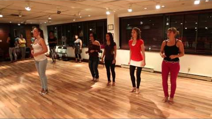 Isabelle Lady styling Kizomba @ MONTREAL Isabelle Lady styling Kizomba @ MONTREAL
