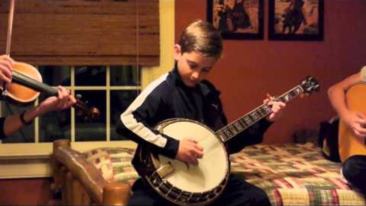 Sleepy Man Banjo Boys - 'Time Lapse' Practice Sleepy Man Banjo Boys - 'Time Lapse' Practice