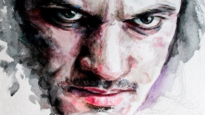 Dracula Untold (Luke Evans) Speed Drawing by SakuTori Dracula Untold (Luke Evans) Speed Drawing by SakuTori