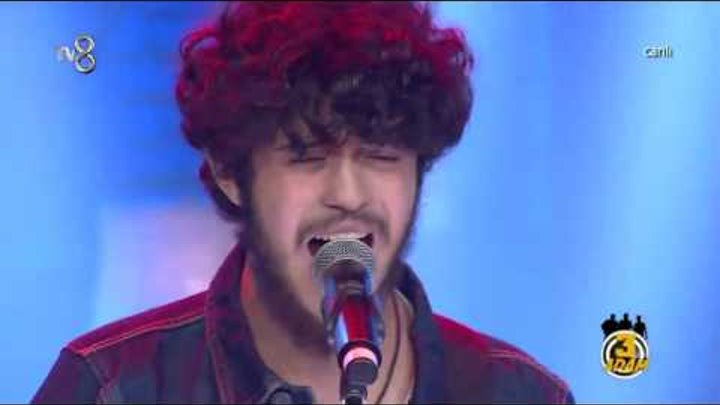 "O Ses Türkiye" Şampiyonu Emre Sertkaya 3 Adam'da! | 3 Adam | Sezon 3 Bölüm 9 | 6 Şubat 2016 "O Ses Türkiye" Şampiyonu Emre Sertkaya 3 Adam'da! | 3 Adam | Sezon 3 Bölüm 9 | 6 Şubat 2016