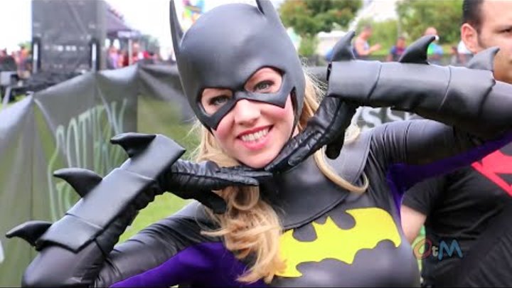 Best & Hottest Cosplay of San Diego Comic-Con 2014 - Marvel, DC, Disney, Girls & More - OTM Best & Hottest Cosplay of San Diego Comic-Con 2014 - Marvel, DC, Disney, Girls & More - OTM