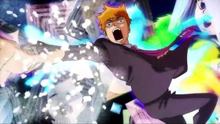 Mob Psycho 100 AMV Mob Psycho 100 AMV