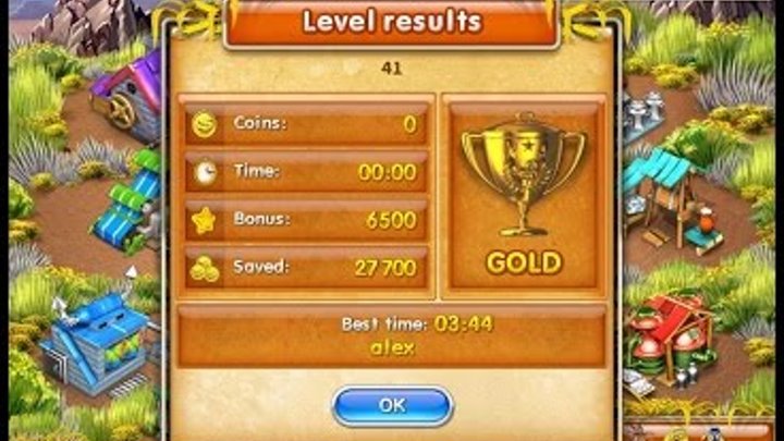 Farm Frenzy 3 American Pie (level 41) only GOLD Веселая ферма 3 Американский пирог Уровень 41 Золото смотреть онлайн Farm Frenzy 3 American Pie (level 41) only GOLD Веселая ферма 3 Американский пирог Уровень 41 Золото