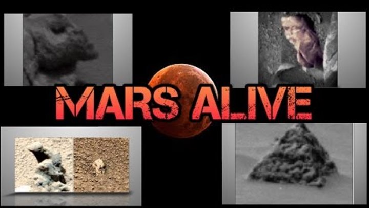 UFO Sightings MARS The NASA Conspiracy [LIFE ON MARS] Full Length Documentary 2015