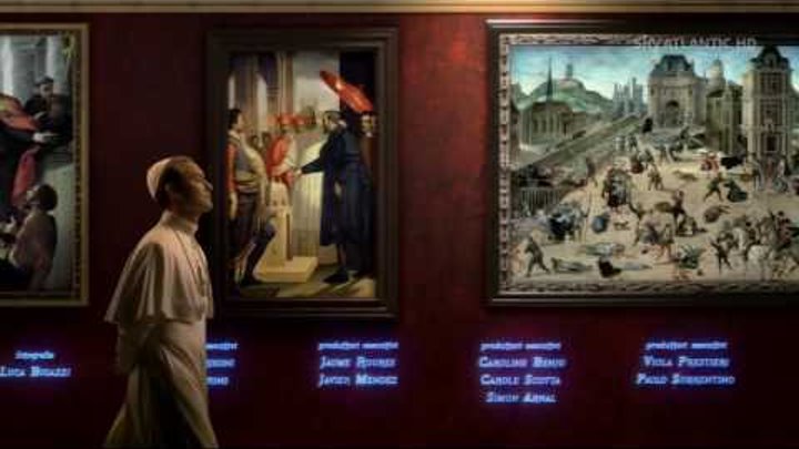 The Young Pope - Opening смотреть онлайн The Young Pope - Opening