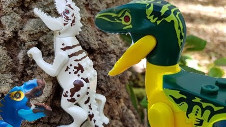LEGO DINOSAUR VS TYRANNOSAURUS! ЛЕГО ДИНОЗАВРЫ БЕЗ ГОЛОВЫ! Мультики для детей смотреть онлайн LEGO DINOSAUR VS TYRANNOSAURUS! ЛЕГО ДИНОЗАВРЫ БЕЗ ГОЛОВЫ! Мультики для детей