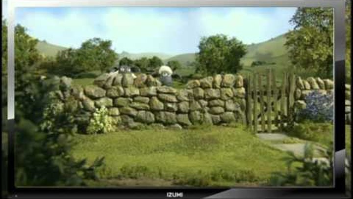 Барашек Шон (Shaun the Sheep) 3 серия все серии подряд Барашек Шон (Shaun the Sheep) 3 серия все серии подряд