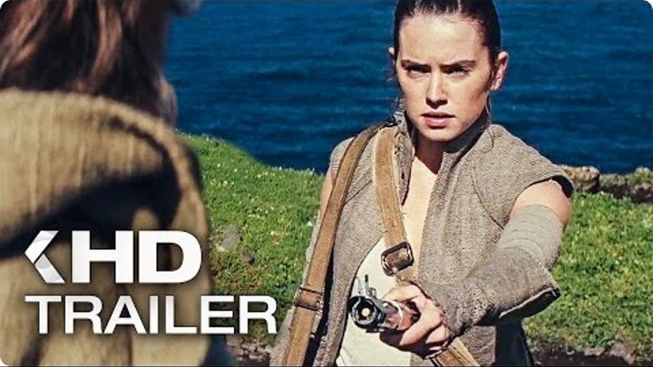 STAR WARS 8: The Last Jedi Official Teaser Trailer (2017)