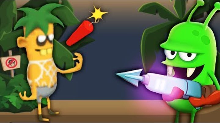 ОХОТНИКИ НА ЗОМБИ ПЛЯЖНЫЕ ЗОМБИ АТАКУЮТ Мультик игра для детей про зомби Zombie Catchers ОХОТНИКИ НА ЗОМБИ ПЛЯЖНЫЕ ЗОМБИ АТАКУЮТ Мультик игра для детей про зомби Zombie Catchers