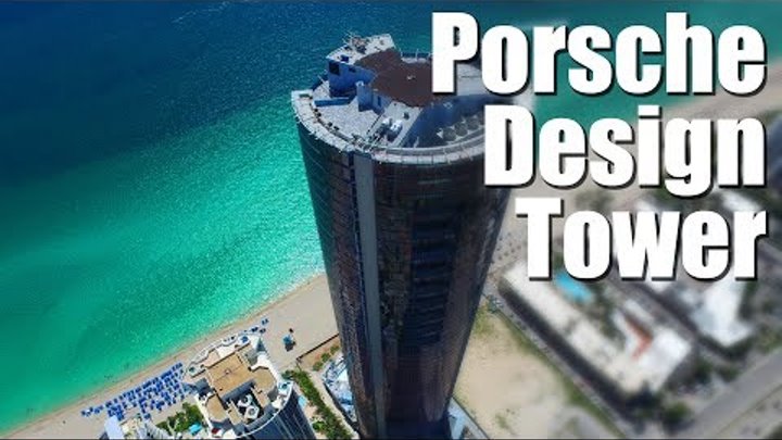 Porsche Design Tower Майами. Гараж на 11 машин в квартире 57 этаж. Porsche Design Tower Майами. Гараж на 11 машин в квартире 57 этаж.