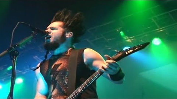 Static-X - Dirthouse [Cannibal Killers Live]