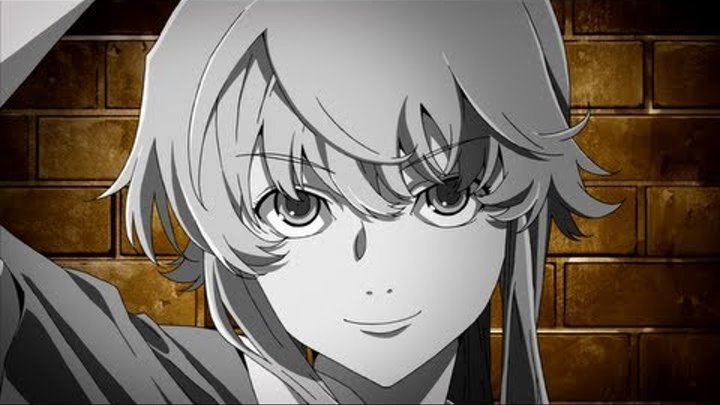 Mirai Nikki - OP 3 「1080p」 Mirai Nikki - OP 3 「1080p」