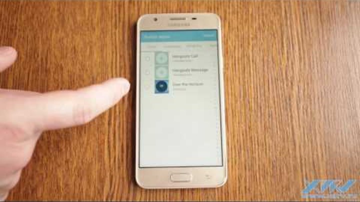 Как установить мелодию на звонок в Galaxy J5 Prime (XDRV.RU) Как установить мелодию на звонок в Galaxy J5 Prime (XDRV.RU)