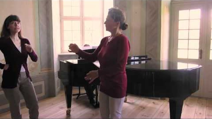 Meisterkurs Gesang mit Verena Rein