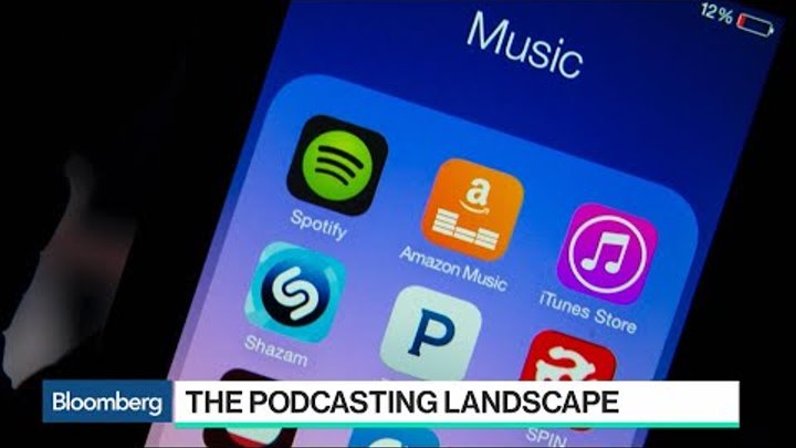 Why Spotify Is Betting Big on Podcasts in Battle Against Apple Why Spotify Is Betting Big on Podcasts in Battle Against Apple