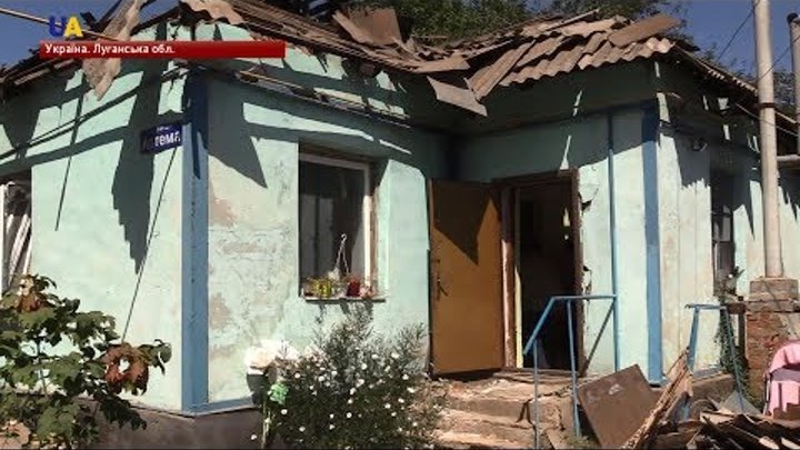 Бойовики обстріляли з артилерії селище на Донбасі, загинув мирний житель