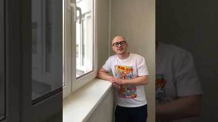 Отделка балкона с остеклением! Видео отзыв Сергея! Отделка балкона с остеклением! Видео отзыв Сергея!