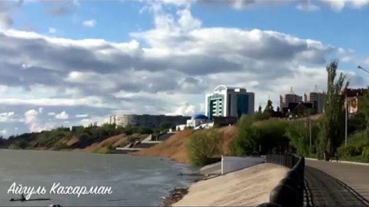 Павлодар. "По дороге домой.. " 28 апреля 2016. Набережная. Айгуль Кахарман. смотреть онлайн Павлодар. "По дороге домой.. " 28 апреля 2016. Набережная. Айгуль Кахарман.