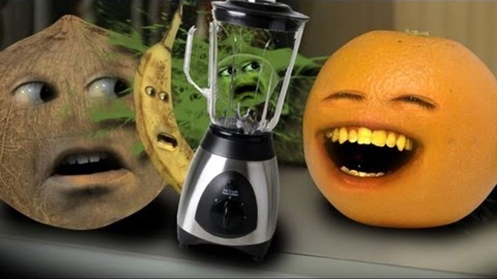 Annoying Orange - He Will Mock You