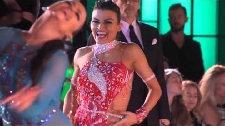2015 Emerald Ball Dancesport Championships - Professional Latin Final 2015 Emerald Ball Dancesport Championships - Professional Latin Final