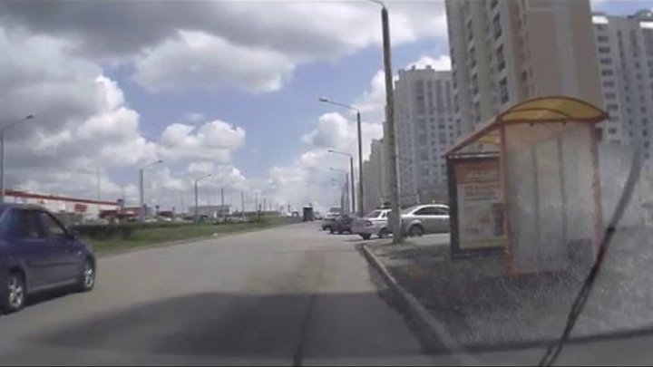 Экзаменационный маршрут по вождению в ГИБДД, этап "ГОРОД" (МРЭО ГАИ г. Ростова-на-Дону) Экзаменационный маршрут по вождению в ГИБДД, этап "ГОРОД" (МРЭО ГАИ г. Ростова-на-Дону)