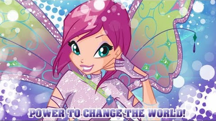 Winx Club:Season 5! Power To Change The World! Extended Version! HD!