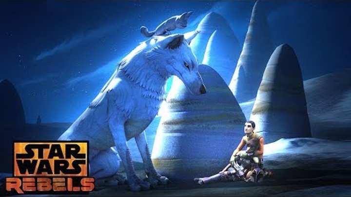 Flight of the Defender: Unlikely Ally | Star Wars Rebels | Disney XD Flight of the Defender: Unlikely Ally | Star Wars Rebels | Disney XD