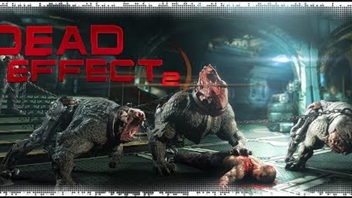 Dead Effect 2,топ игра на телефон,похожая на дум