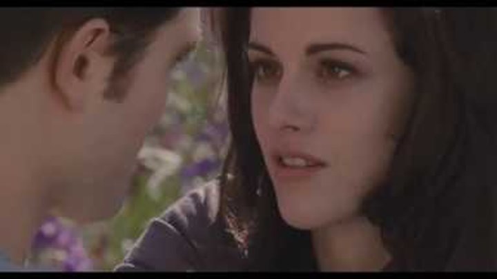 Cумерки последняя часть история любви Беллы и Эдварда смотреть до конца вся история в одном видео