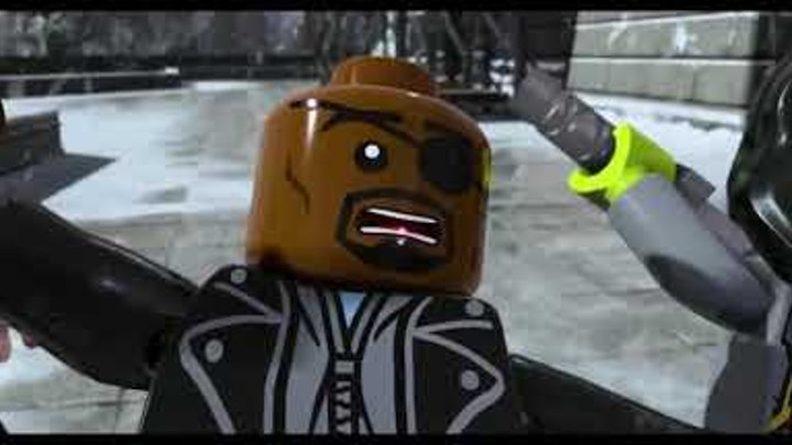 LEGO Marvel Super Heroes 2 – Launch Trailer PS4 LEGO Marvel Super Heroes 2 – Launch Trailer PS4
