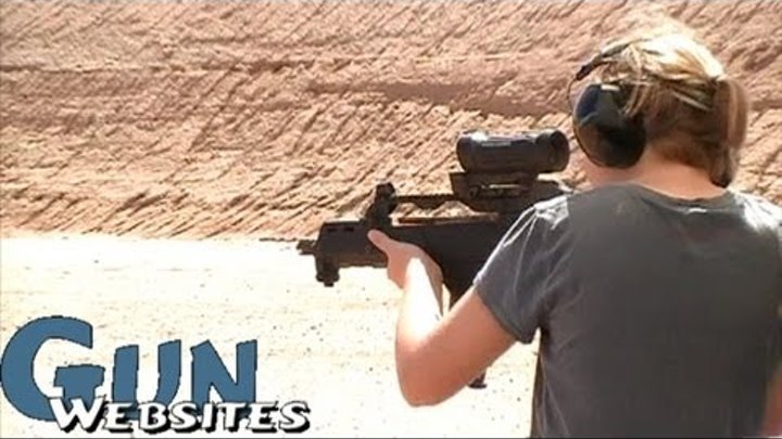 Everybody Shoots Machine Guns, Full Auto Fun for Everyone Everybody Shoots Machine Guns, Full Auto Fun for Everyone