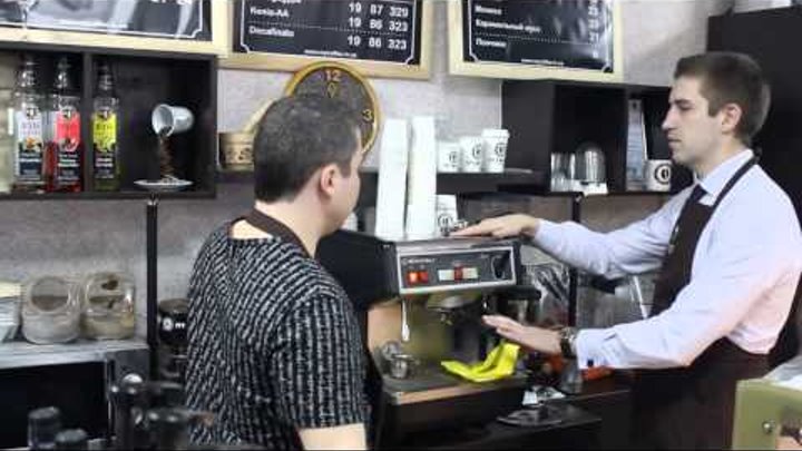 1. Строение кофемашин (Серия тренингов от сети кофеен MY COFFEE) 1. Строение кофемашин (Серия тренингов от сети кофеен MY COFFEE)