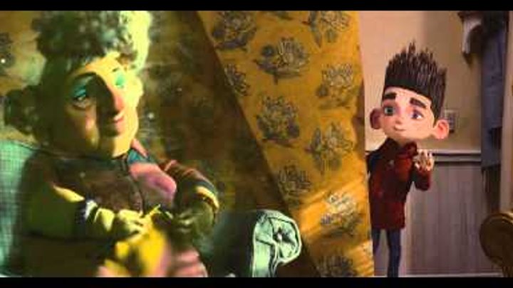 Паранорман, или Как приручить зомби - Тизер (дуб) 1080p Паранорман, или Как приручить зомби - Тизер (дуб) 1080p