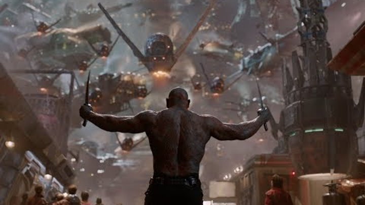 Guardians of the Galaxy trailer 2 UK -- Marvel | HD Guardians of the Galaxy trailer 2 UK -- Marvel | HD