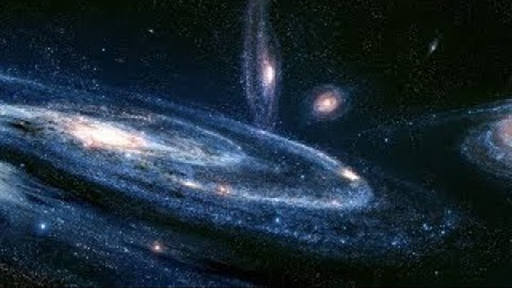 Млечный путь поглощает другая галактика Космос HD документальные фильмы - The Best Documentary Ever
