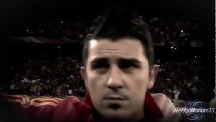 David Villa 2012 Welcome back! | All or Nothing