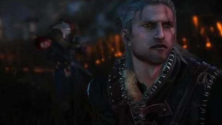 Украинский трейлер игры «Ведьмак 2: Убийцы королей» Украинский трейлер игры «Ведьмак 2: Убийцы королей»