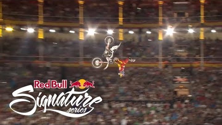 Red Bull Signature Series - X-Fighters World Tour 2012 Madrid FULL TV EPISODE 14 Red Bull Signature Series - X-Fighters World Tour 2012 Madrid FULL TV EPISODE 14